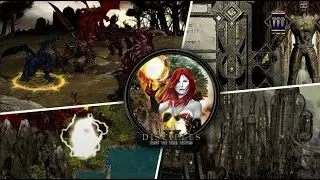 HLAG Master noi vs Adven  & Disciples II. MNS MoD..