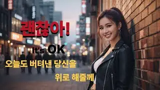 “괜찮아, It’s Okay