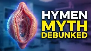 Anatomy of Virginity – Hymen Myths, Facts & Medical Truths ✅