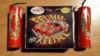 Keller/Comet Brummkreisel im Test. 🔥