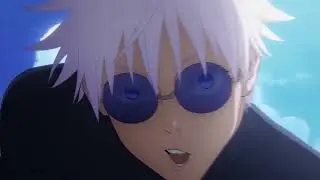 Anime Edit [Satoru Gojo]