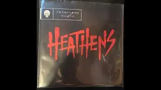 Heathens- Twenty One Pilots #drumcover #twentyonepilots
