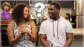 WE'RE HAVING A BABY? | CAM & EDEN