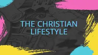 The Christian Lifestyle Channel : YouTube Introduction