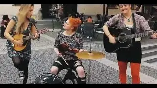 Poletíme? - Má milá, má milá  (cover by Travis McMuffin)