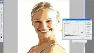 Comic Book Effect: Adobe Photoshop CS3 Part Two