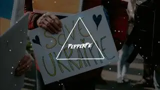Sara James - Somebody ( PepperPie Remix ) #StopWar
