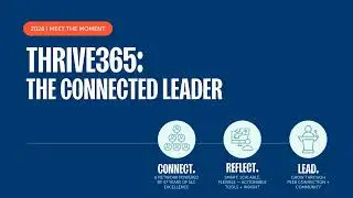 Thrive365: A Year-Round Leadership Learning Community