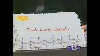 WVTM NBC 13 News at 10 and Sports Extra February 27, 2000