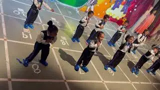 Nivansh St. Kabir annual function video intro A Feb 2026