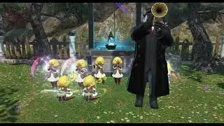 [ &bull; FFXIV Bard Performance &bull; ] Cowboy Bebop OP - Tank!