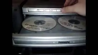 Philips FW 390C