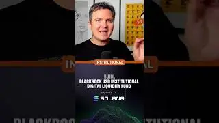 BlackRock is Using Wormhole