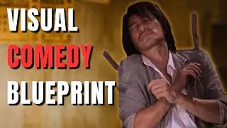 Why KUNG FU HUSTLE is the GREATEST Marital Arts Movie Ever Made