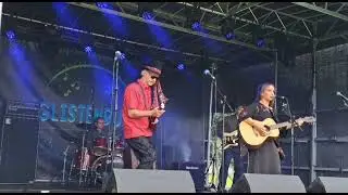Show me Where The Sins Go -Glistenbury 2025