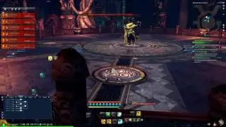 Ebondrake Citadel 6-men B&S Blade and Soul гайд на русском субтитры Шляпник