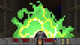 DOOM Remastered: SIGIL II - E6M7
