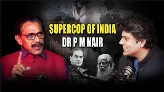 Encounters. Espionage. International Crime - Dr P M Nair, IPS