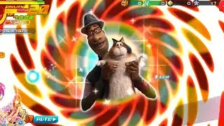 [KHUx JP] 7★ ~640% Guilted《SB++》Joe & Mr. Mittens Showcase