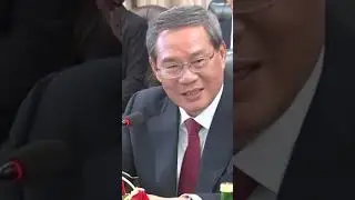 Chinese premier meeting with Pakistani's Army leadership