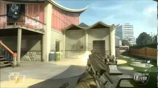 Black Ops 2 All Primary Guns Diamond