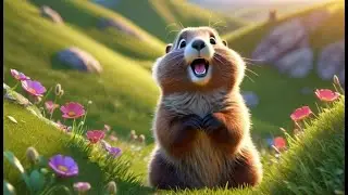 Oops! Sleepy Marmot Lost His Burrow | Nursery Rhymes for Kids & Baby Songs