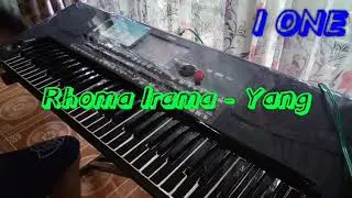 Yang - Rhoma Irama Dangdut Koplo sampling internal KORG PA600 |Triaz  Test Sound