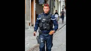 Ranking Police Uniforms Around the World