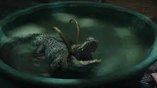 Alligator Loki | Song A Day #4580