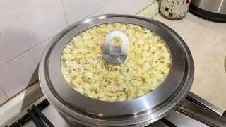 Come Fare I POP CORN in 2 MINUTI
