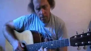 All Sold Out- solo guitar arrangement by Seth Okrend