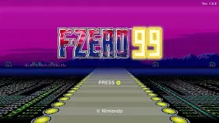 F-ZERO 99 2026/01/17