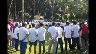 Paket Outbound di Bali Tema Team Building