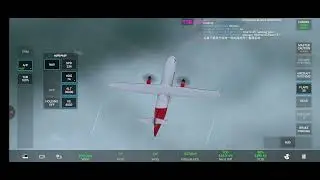 Test ATR 72 - 500 JOGYA - MAKASAR 