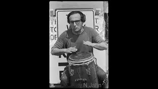 Johnny Bongo - Original Beat Poem W/Guitar Backing By Randy Bowles
