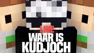 WAAR IS KUDJOCH HEEN!! MINETOPIA LIVE! (inbreken bij het witte huis)