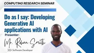Developing Generative AI Apps with AI