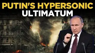 PUTIN'S ORESHNIK SPEECH LIVE | Full Address to Military Command on 'Game-Changer' Weapon System