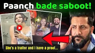Not Just a Vlogger! Jyoti Malhotra CAUGHT Spying for Pakistan | 5 Explosive Proofs Inside!