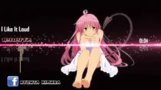 Nightcore - I Like It Loud