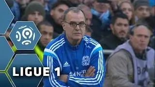 Olympique de Marseille - Evian TG FC (1-0)  - R&eacute;sum&eacute; - (OM - ETG) / 2014-15