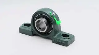 P205  Pillow Block Bearing
