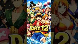 Day 12 of 365 opening One Piece TCG #onepiece #onepiecetcg #tcg #onepiececardgame #optcg