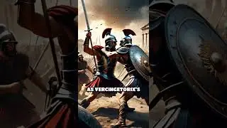 The Siege of Alesia: A Tactical Masterclass