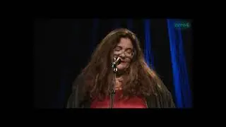 Nena Venetsanou, live au Festival Voix de Femmes 2011