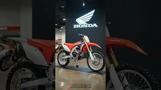 2026 Honda CRF250R &ndash; Championship-Ready Motocross Performance #autobikepro