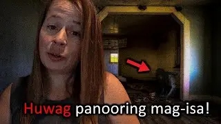 Top 5 Ghost Caught on Camera | House Inspection lang sana, nauwi sa nakakakilabot na Ghost Encounter