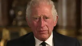 King Charles' First Address May Have Held Nod To Princess Diana