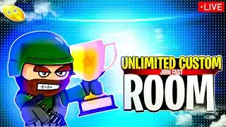 Mini Militia Live | Mini Militia Unlimited Custom Room | Join Fast