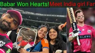 indian girls Crazy for Babar ! Record partnership with Smith ! Sys vs Syt BBl 2026